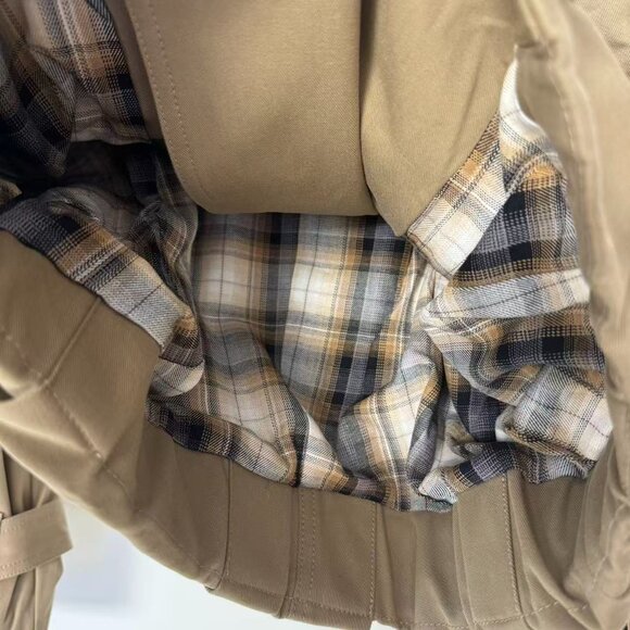 Acne Studios  Jacket Twill Trench - Picture 8 of 14